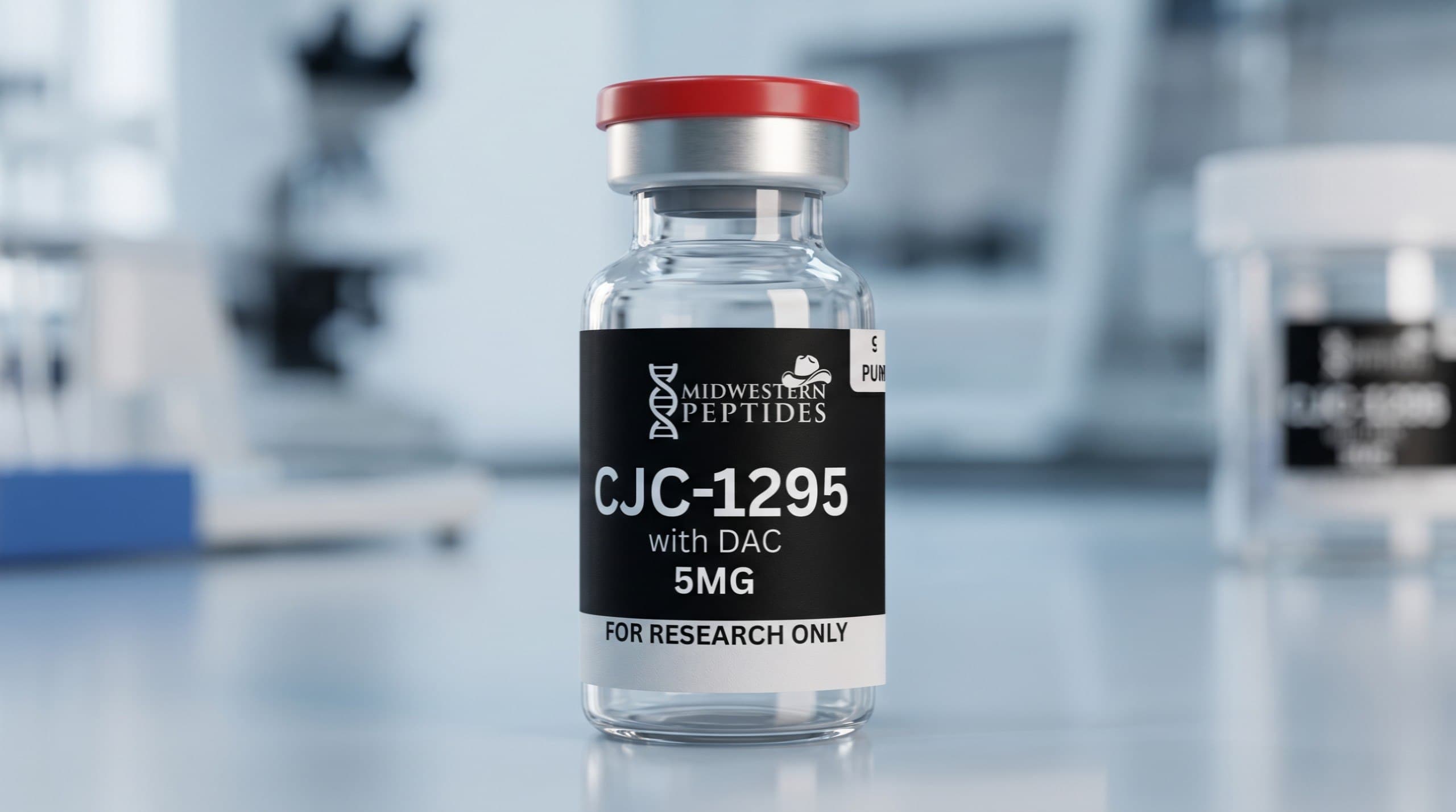 CJC-1295 with DAC