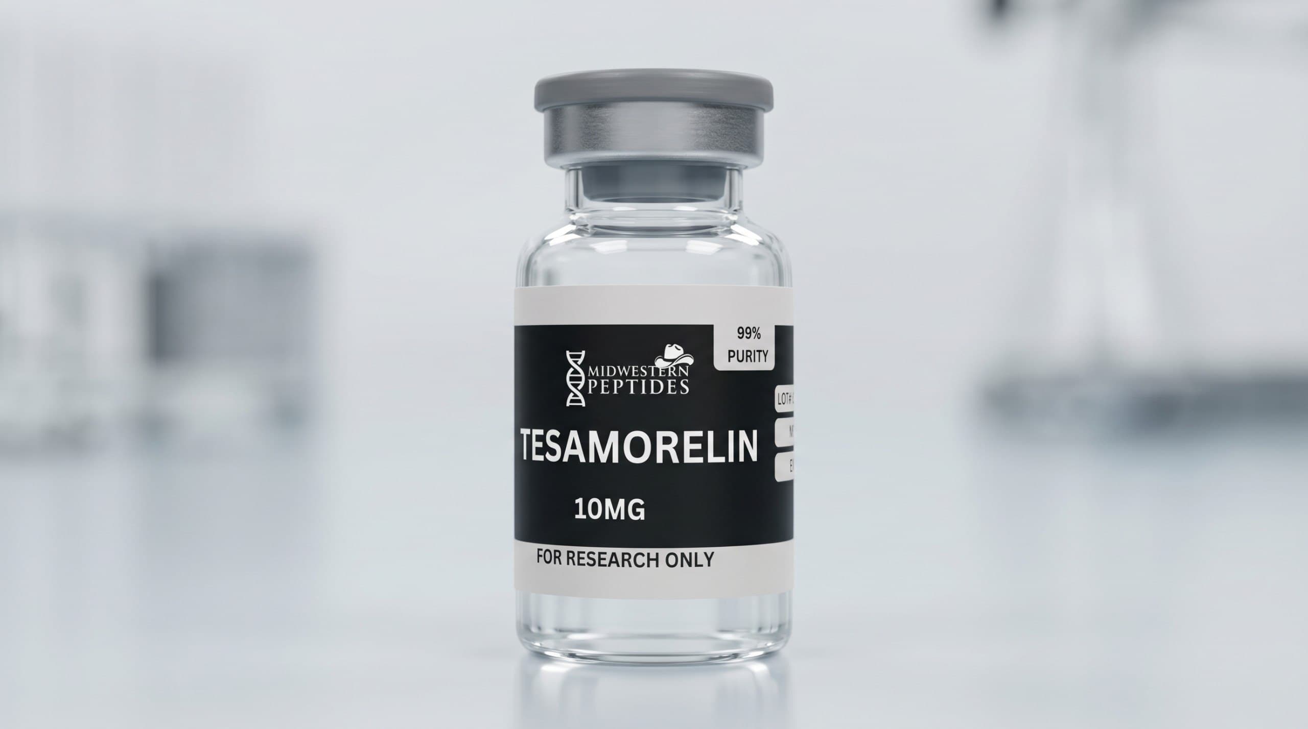Tesamorelin